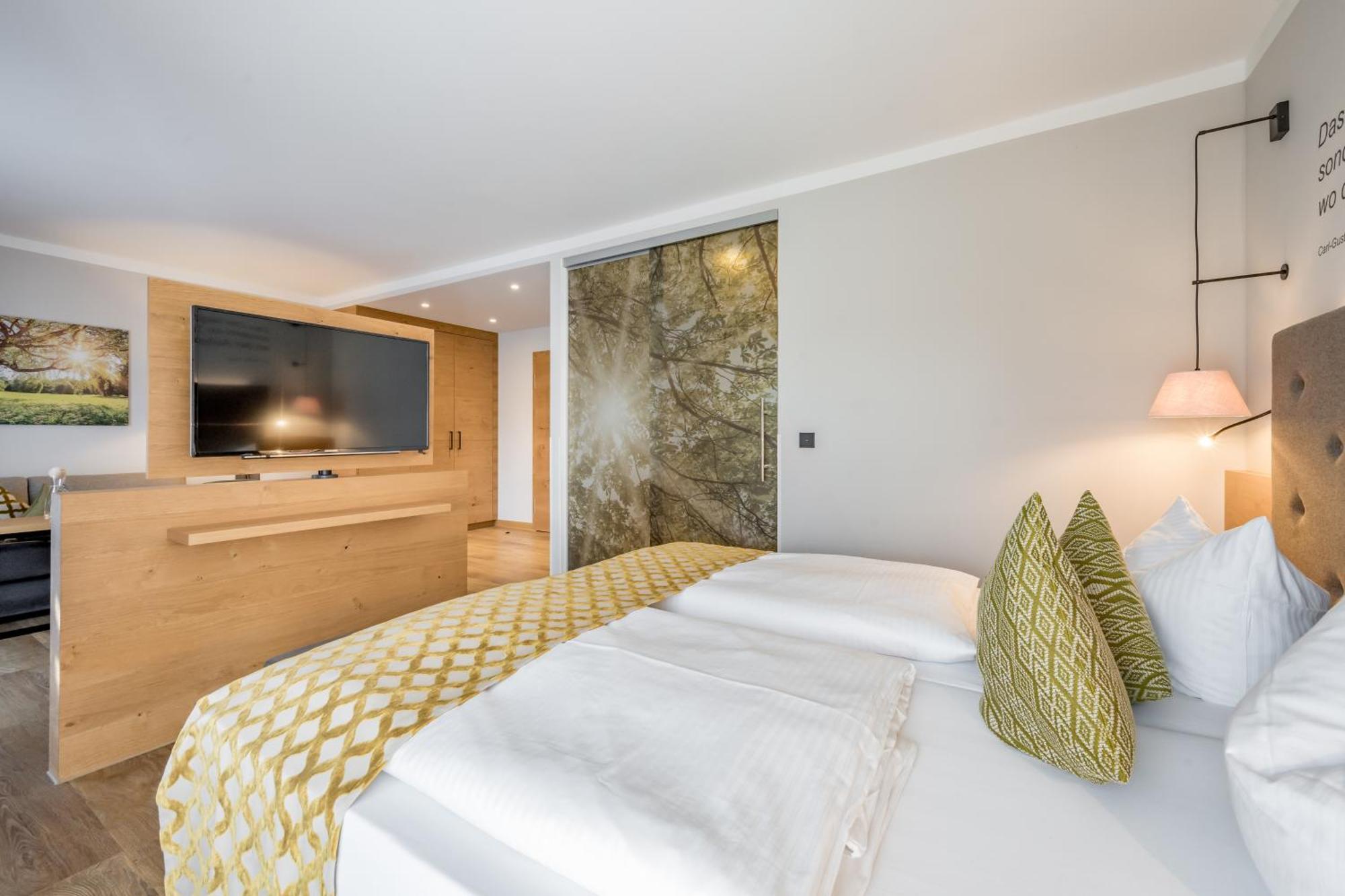 Ruhpoldinger Hof - Hotel & Wellness חדר תמונה