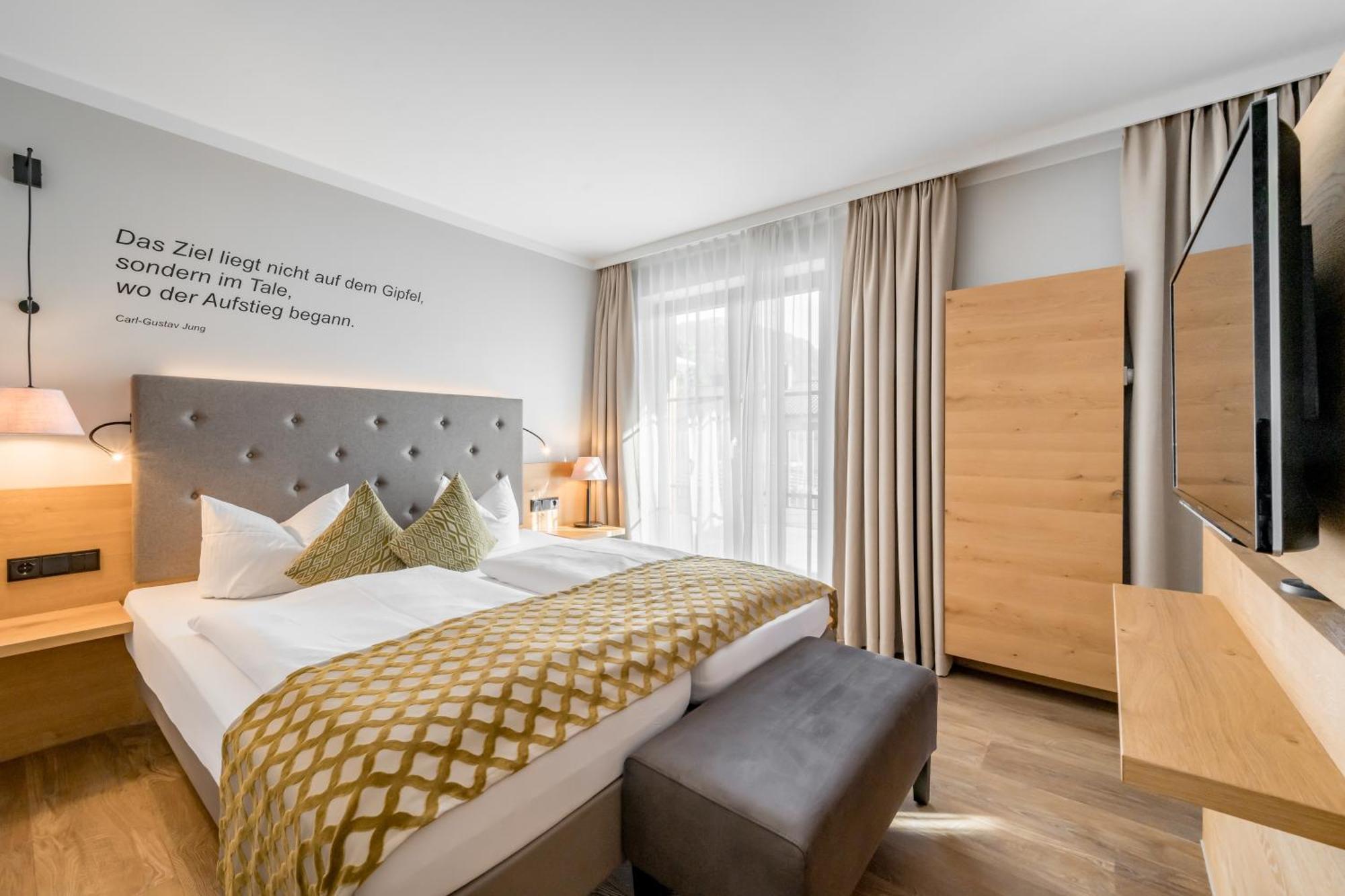 Ruhpoldinger Hof - Hotel & Wellness חדר תמונה