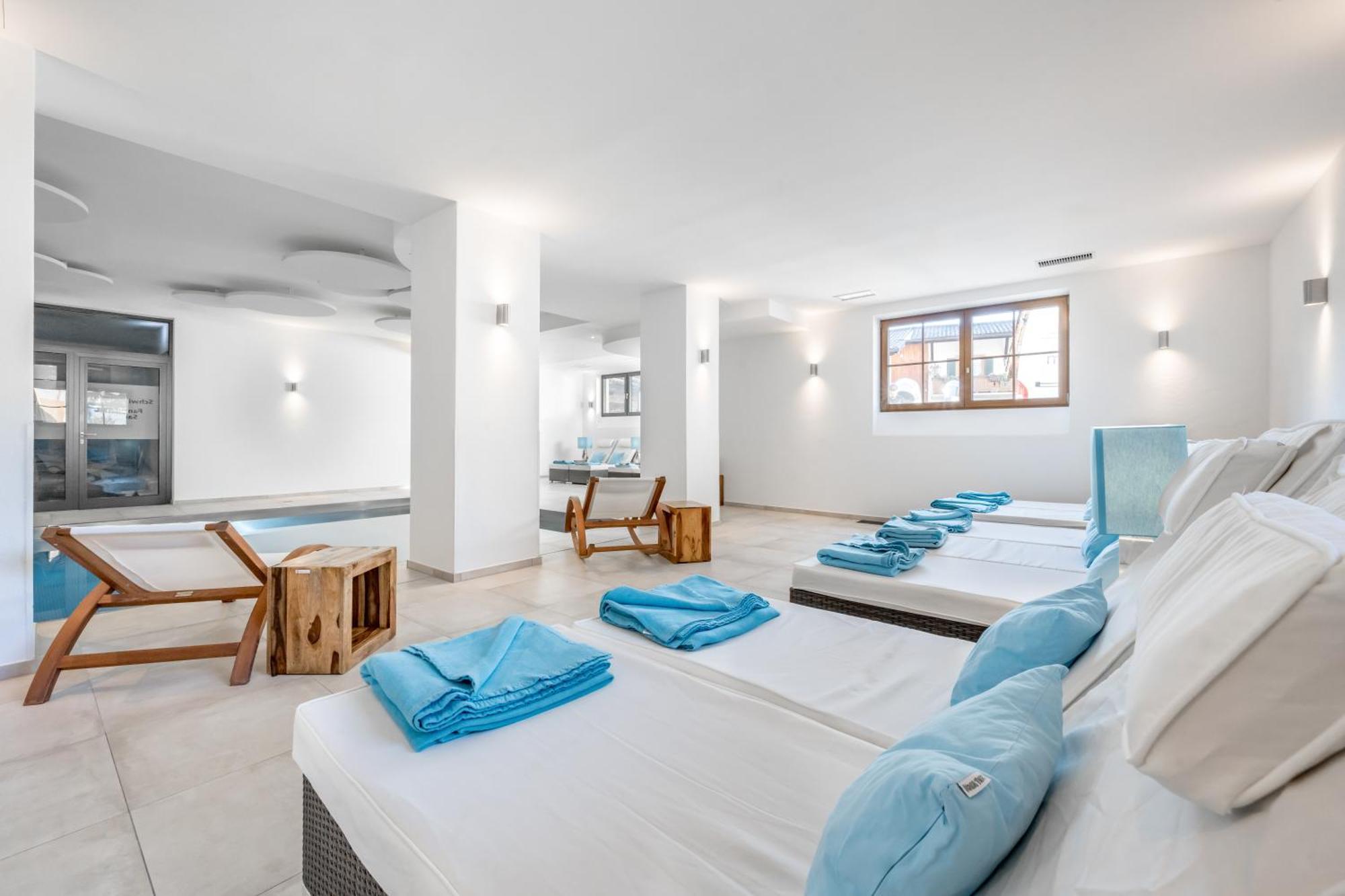 Ruhpoldinger Hof - Hotel & Wellness מראה חיצוני תמונה