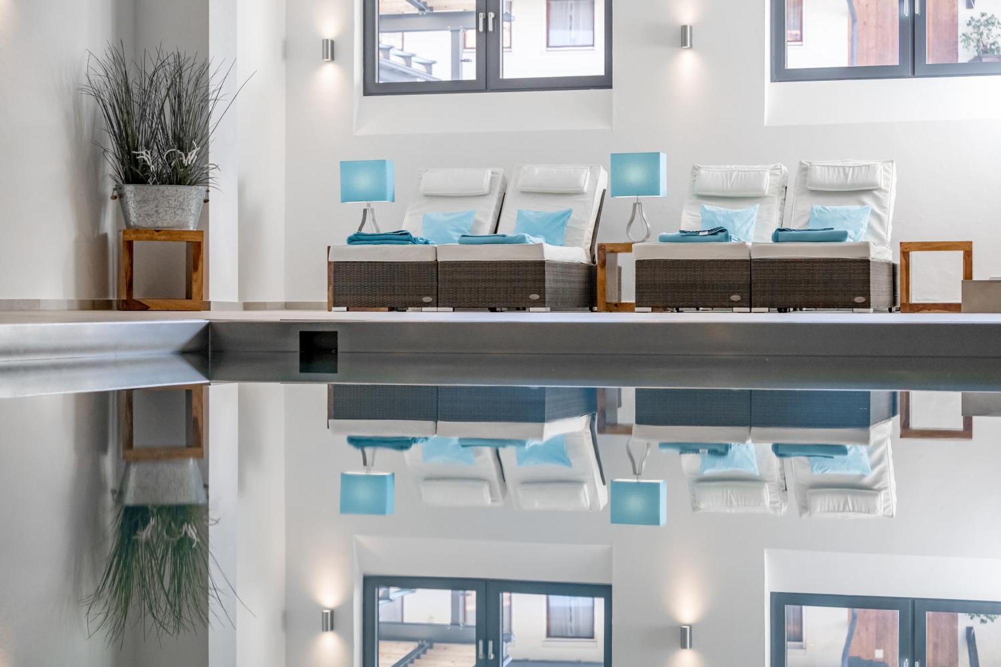 Ruhpoldinger Hof - Hotel & Wellness מראה חיצוני תמונה